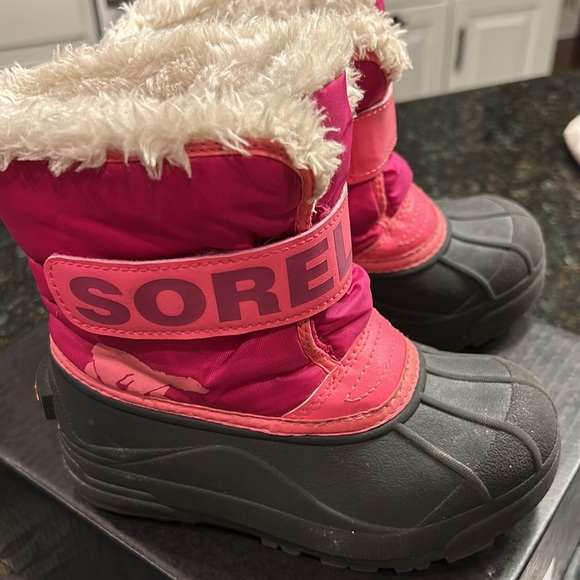 Sorel Snow Commander Boots - Picture 3 of 7